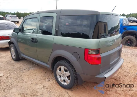 2005 Honda Element Ex z USA, uszkodzony, nr VIN 5J6YH28605L017221